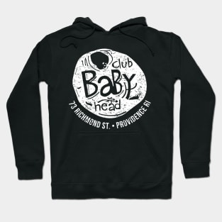 Club Baby Head Flyer Two Sided Hoodie